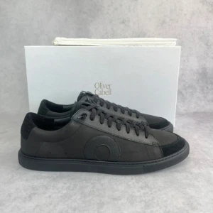 Oliver Cabell ”Anthracite” sneaker - – Condition: 10/10 - brand new  – What is included: Box & dustbag