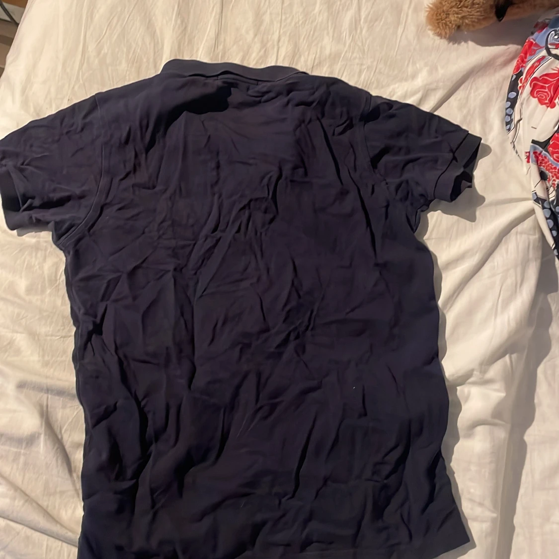 Svart pikétröja från Polo Ralph Lauren - 1