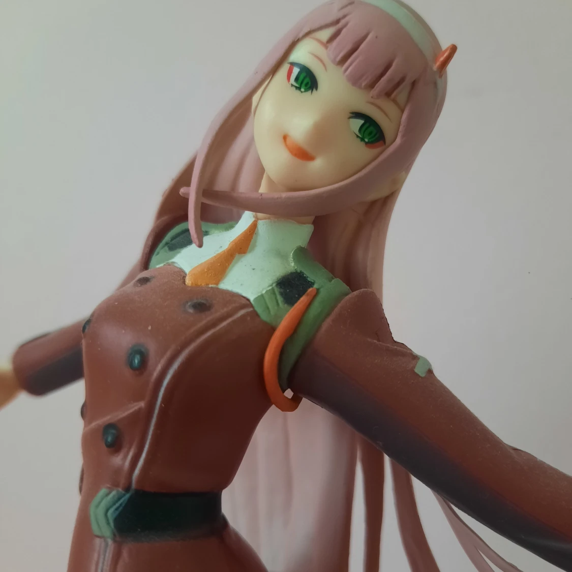 Zero Two Anime Figure - 1