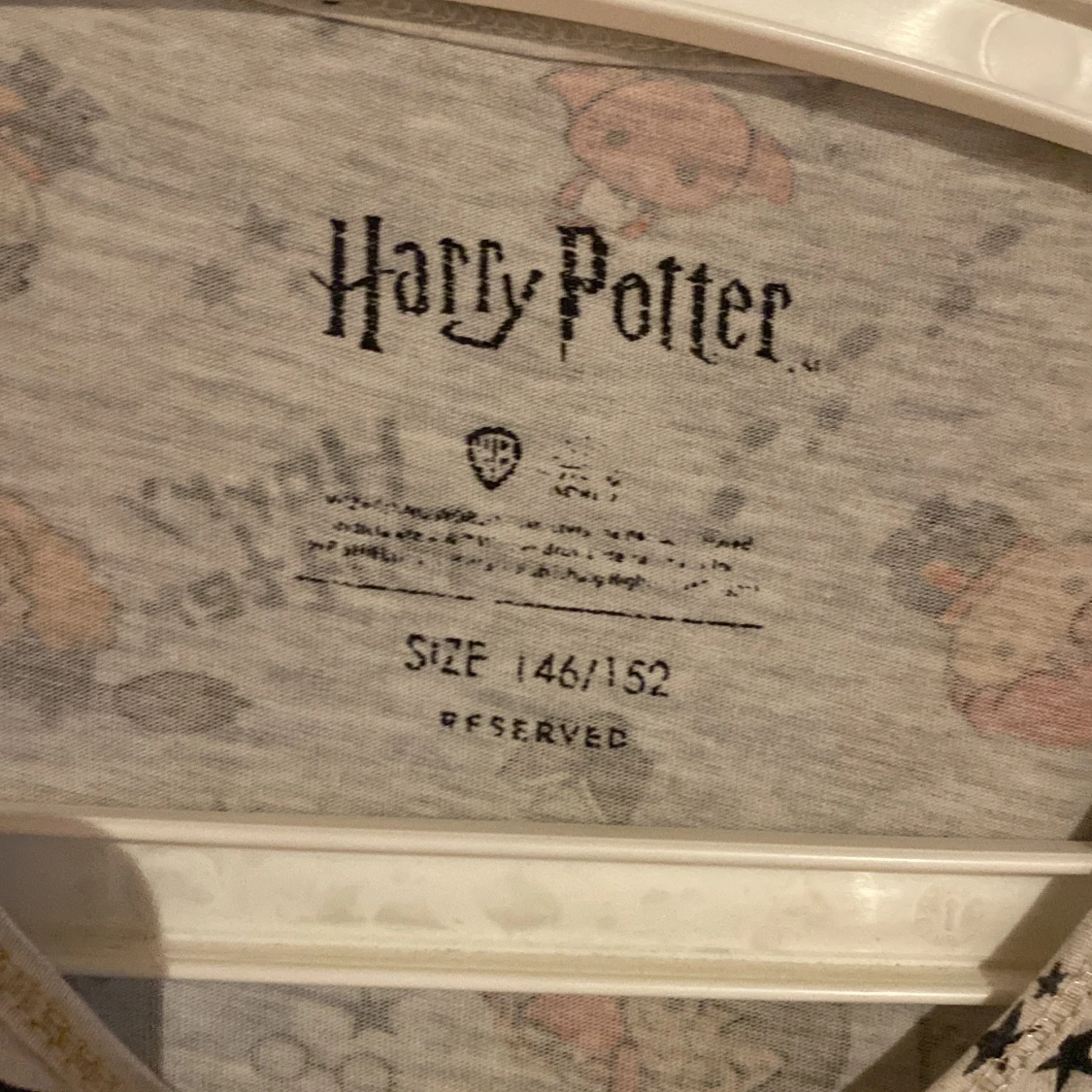 Harry Potter klänning Reserved - 1