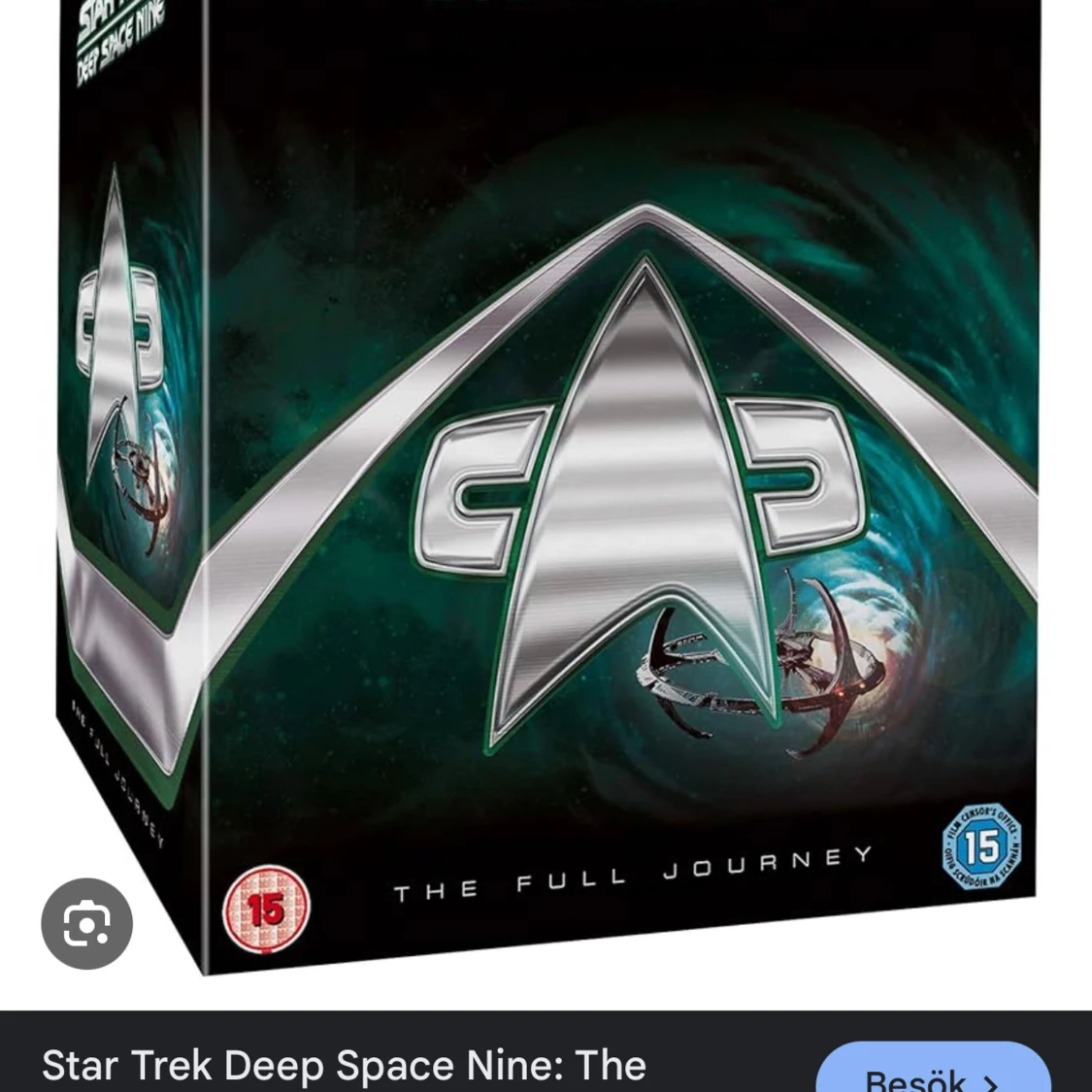 Star Trek: Deep Space Nine - The Full Journey - 2