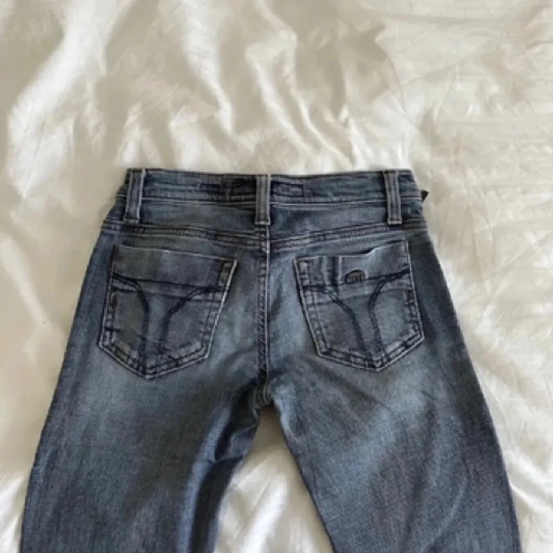 Miss sixty lågmidjade bootcut jeans - 4