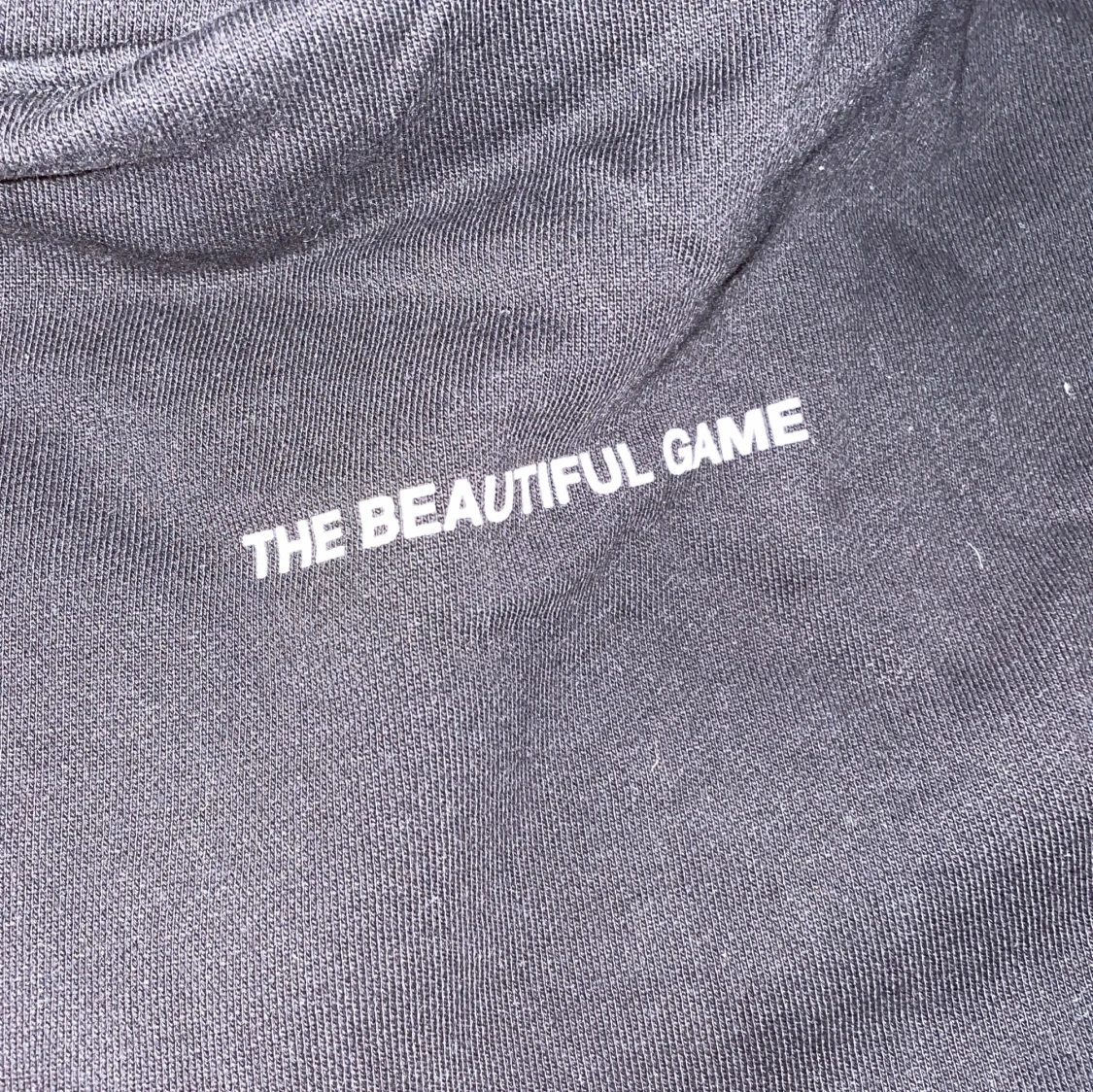 The beautiful game hoodie - 2