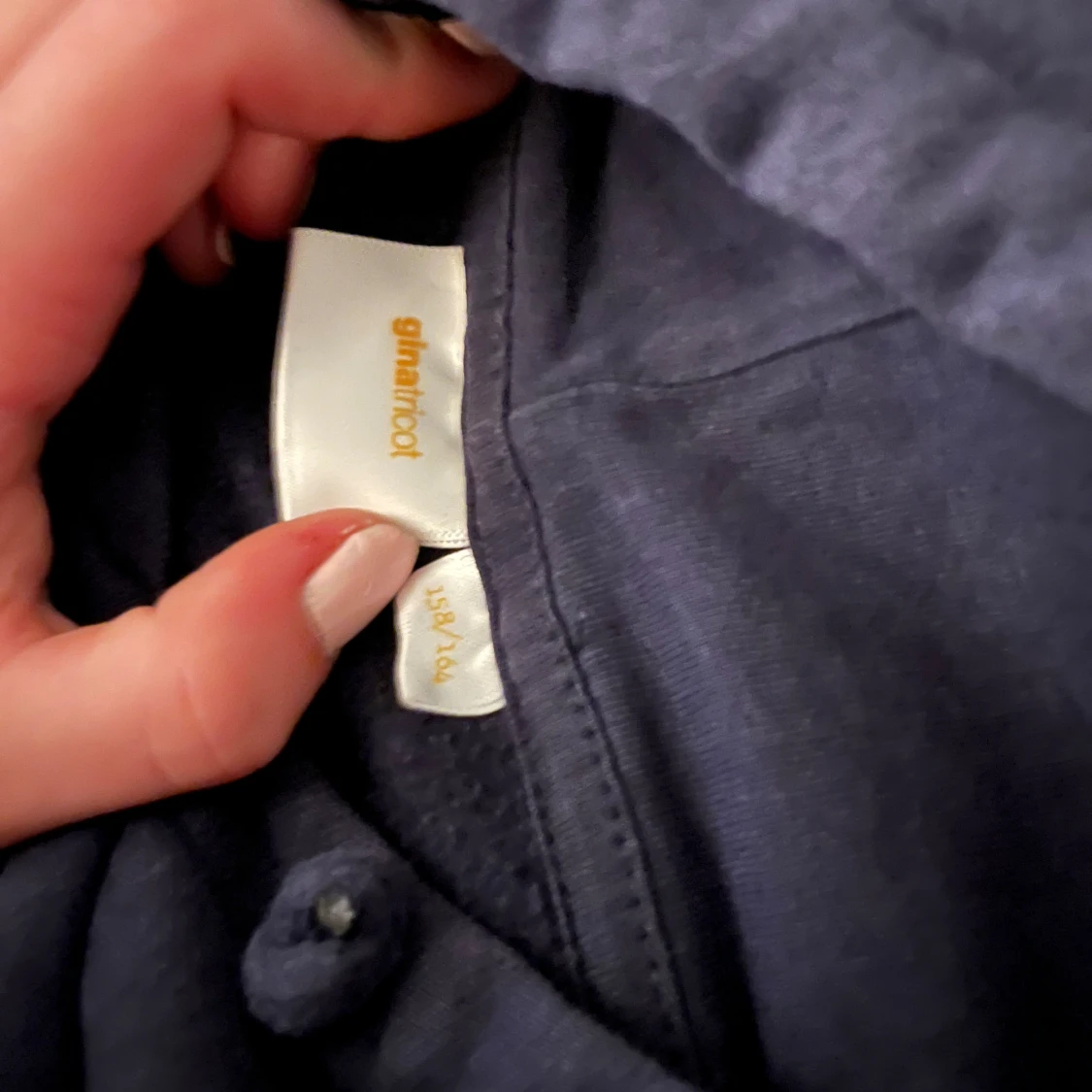   Ma cherie hoodie från Gina Tricot - 2