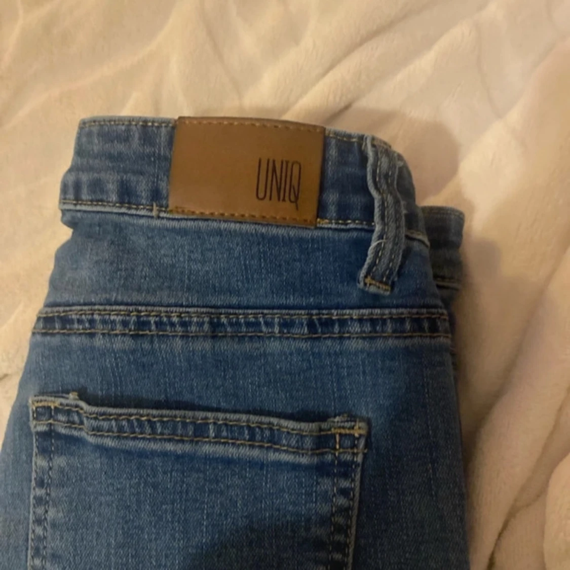 Blå jeans från UNIQ - 1