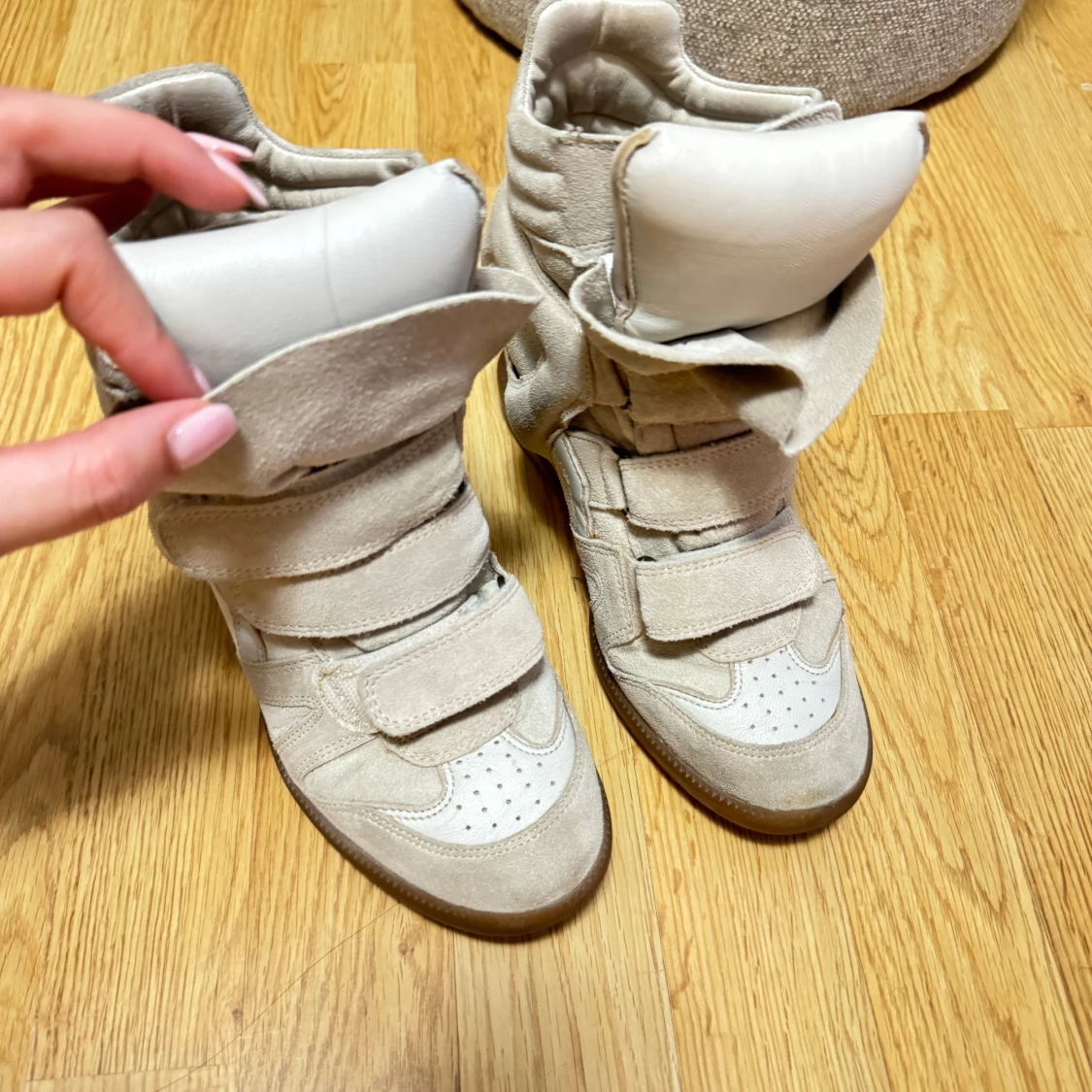 Isabel Marant skor - 1