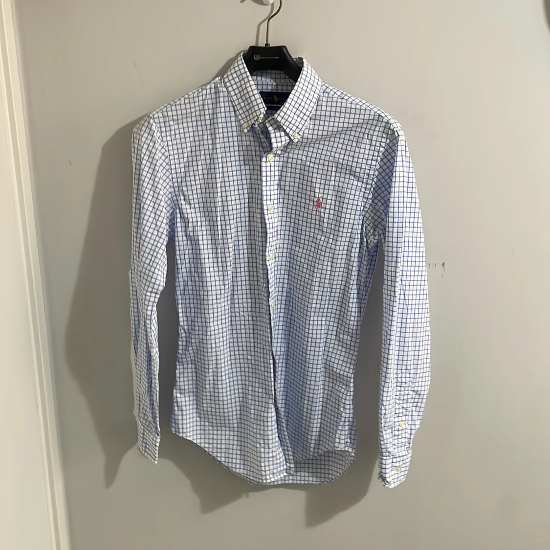 Rutig skjorta från Ralph Lauren