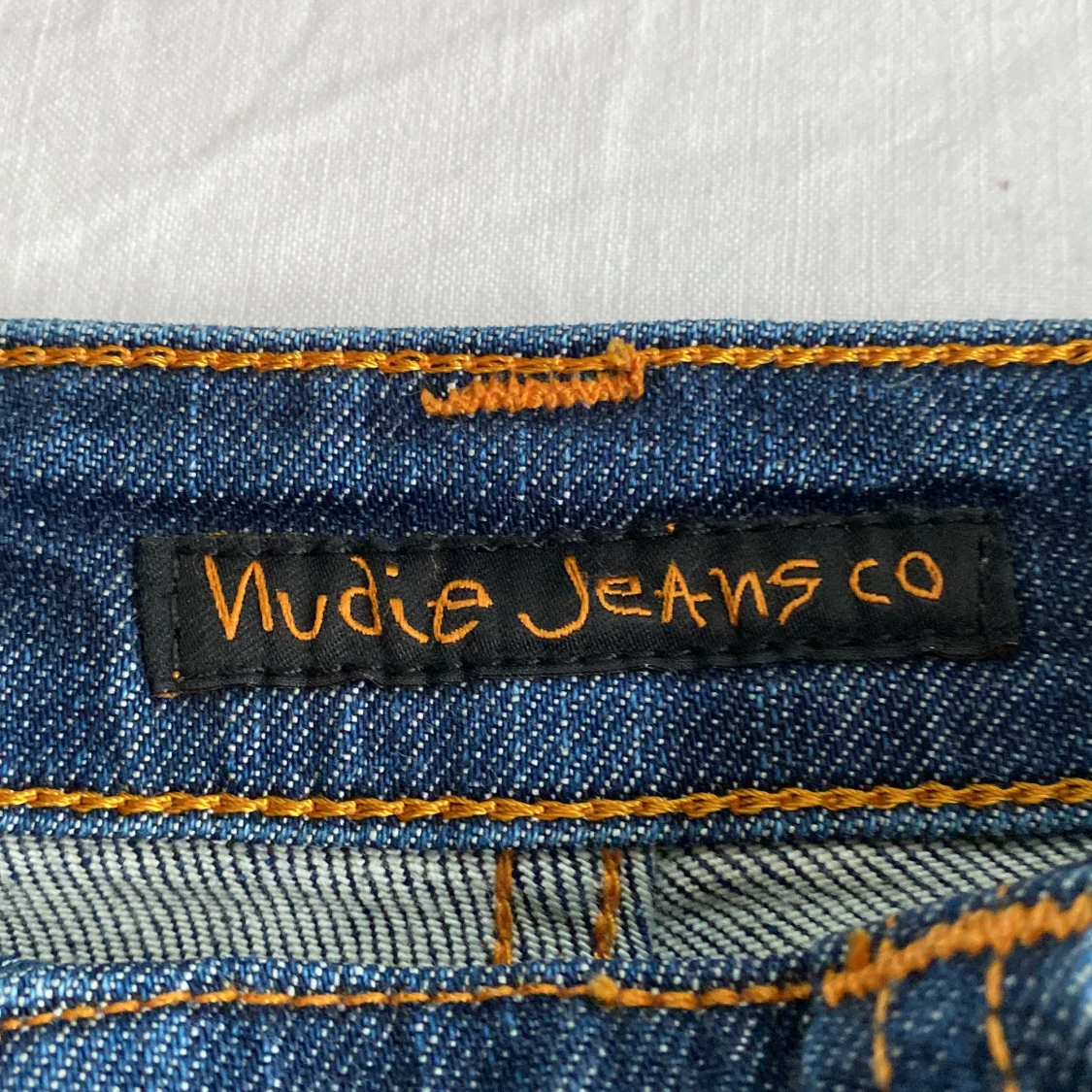 Blå jeans från Nudie Jeans - 2