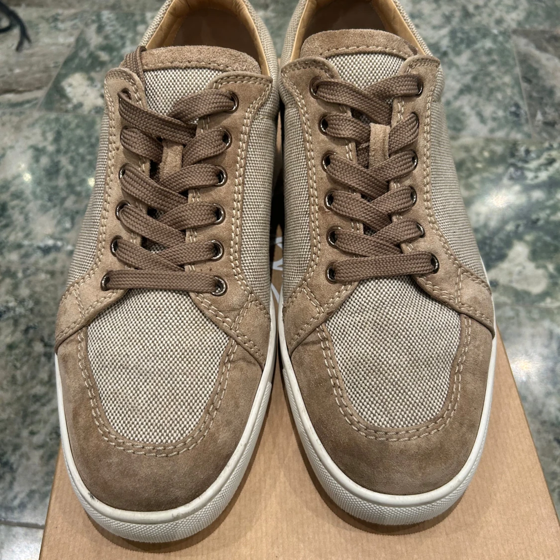 Christian Louboutin sneakers - 1