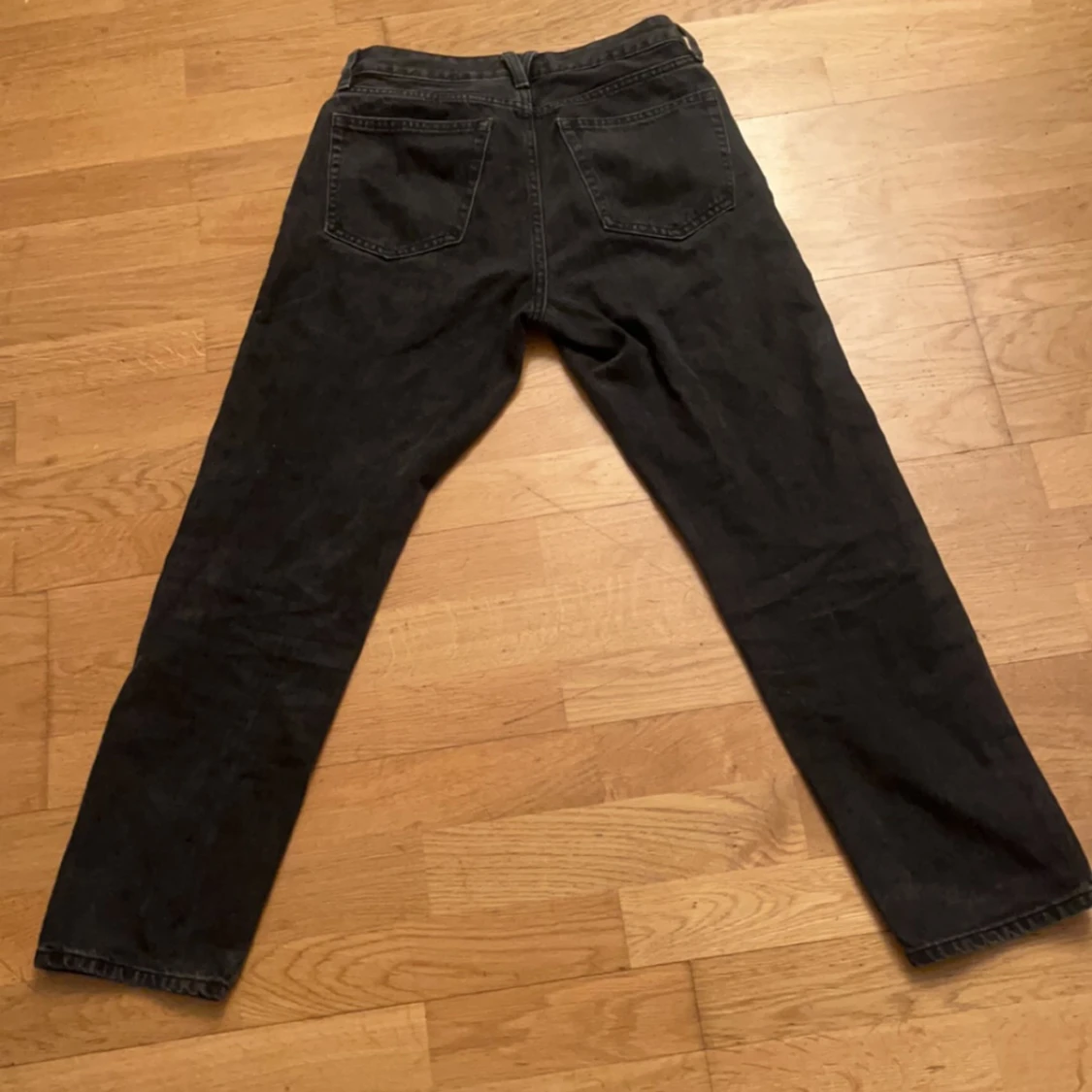 Svarta jeansbyxor från Vailent - 1