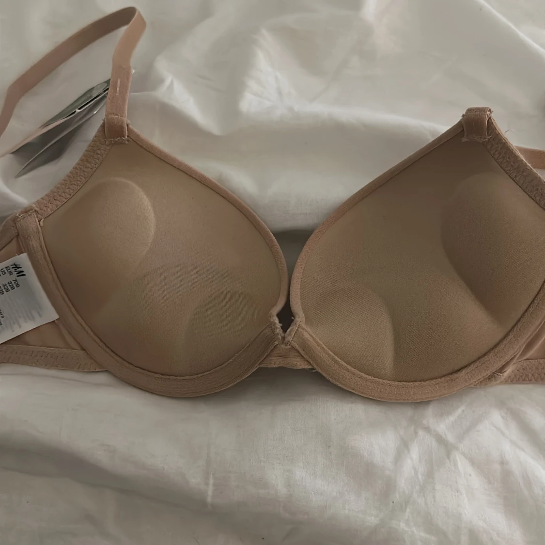 Beige BH från H&M - 1