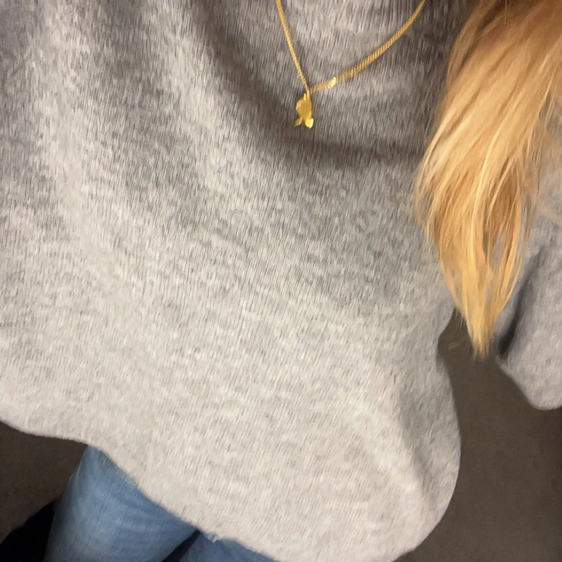 söt trekvarts tröja  - 2