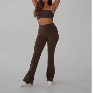 Yogabyxor - Säljer dessa superfina yogabyxor från exercere. Säljer då de tyvärr var för långa för mig. De är i storlek xs, long. Nypris 987kr🎀🌸🌸💕💕