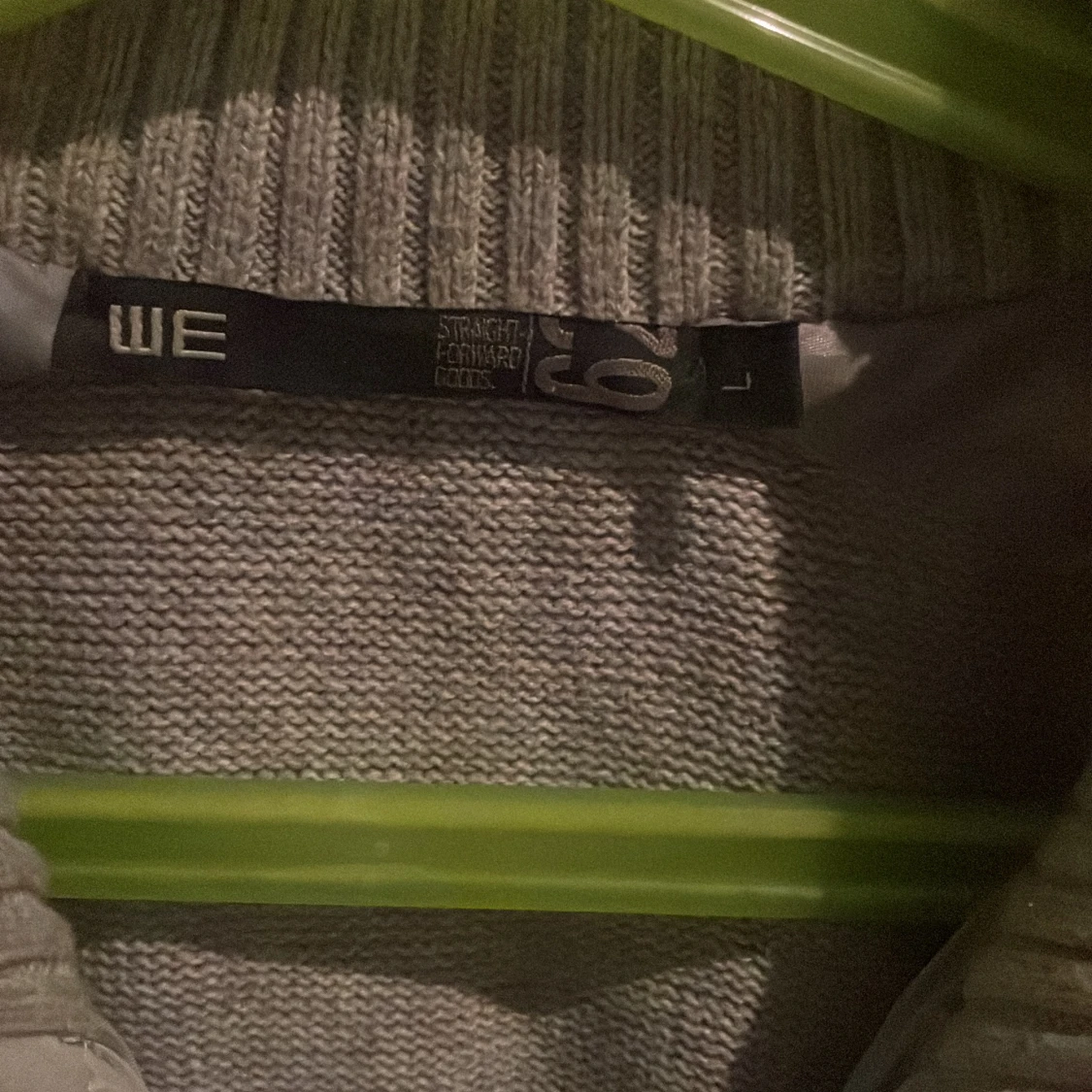 Grå jacka från WE - 3