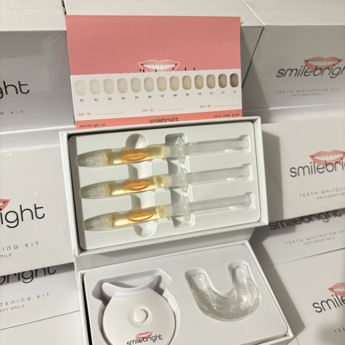 SmileBright Tandblekningskit