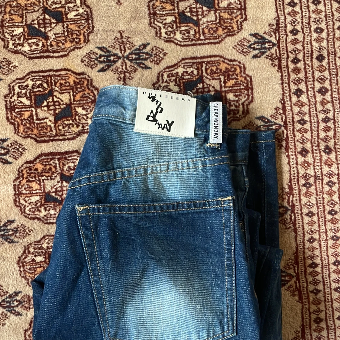 Cheap Monday jeans - 2