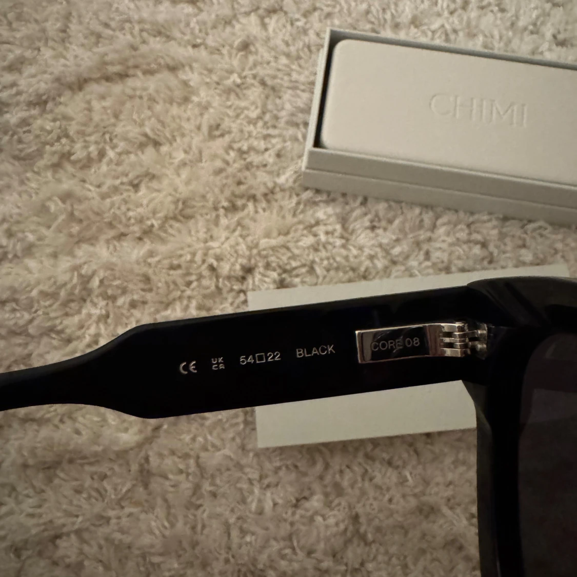 Chimi glasögon  - 1