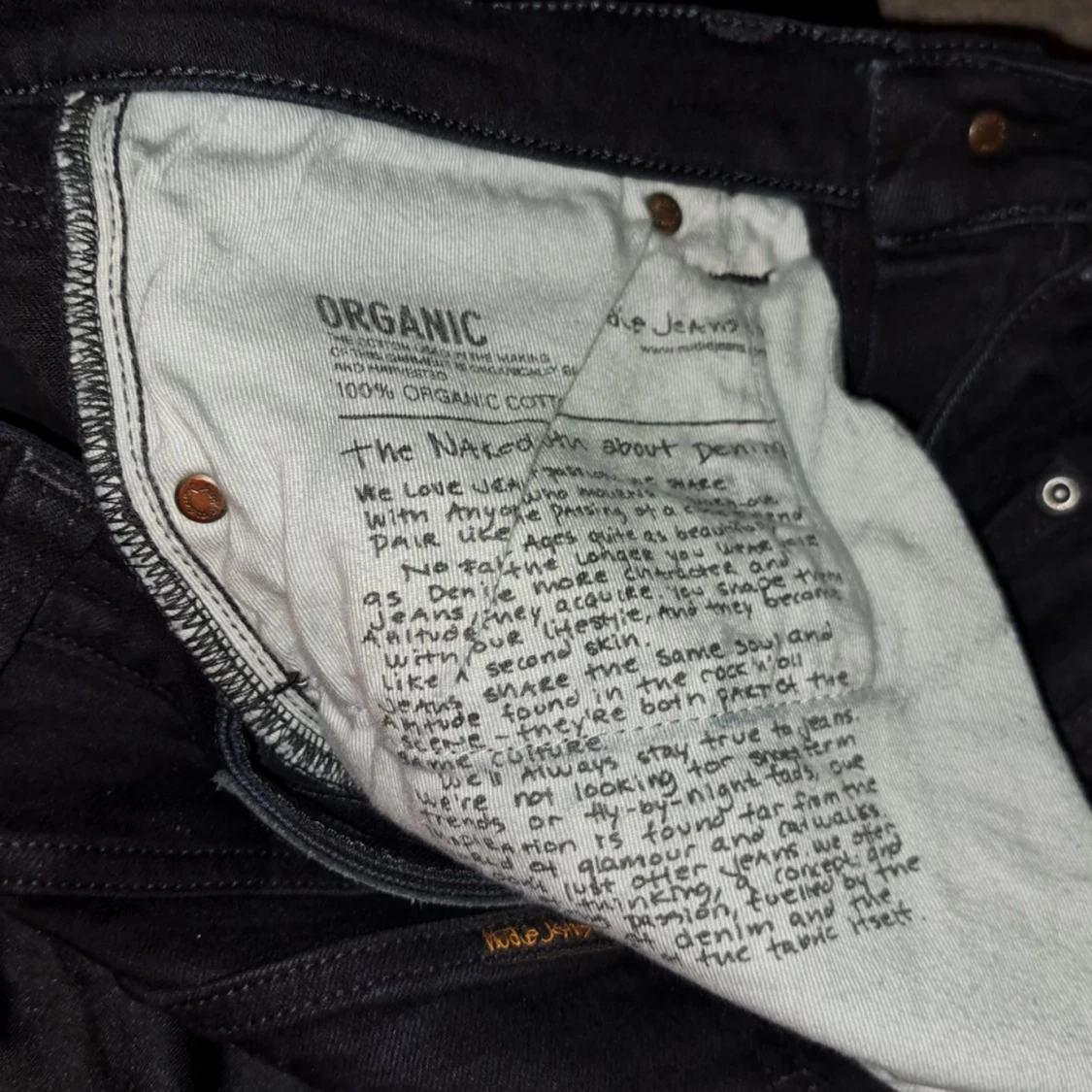 Nudie jeans - 2
