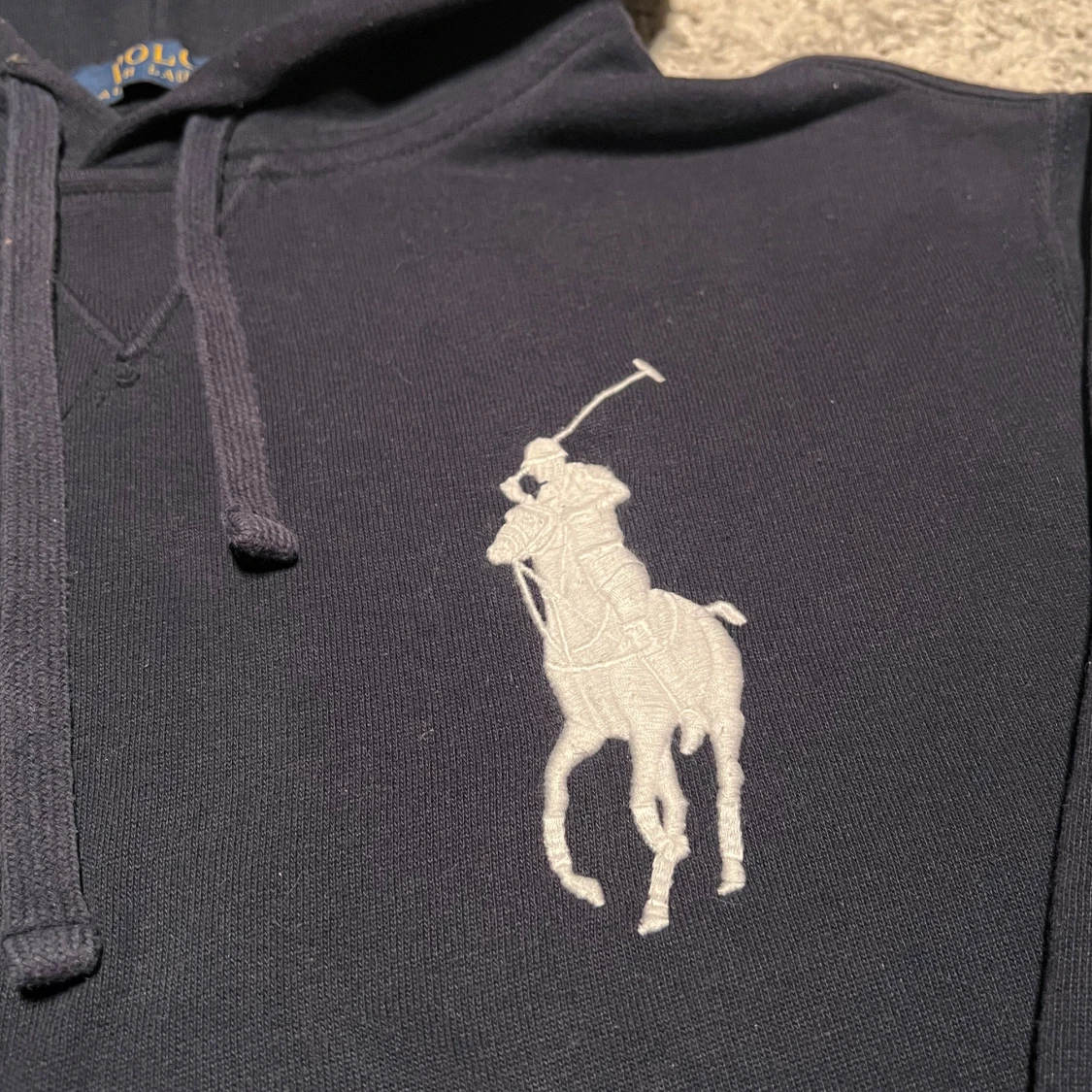 Ralph Lauren hoodie - 1