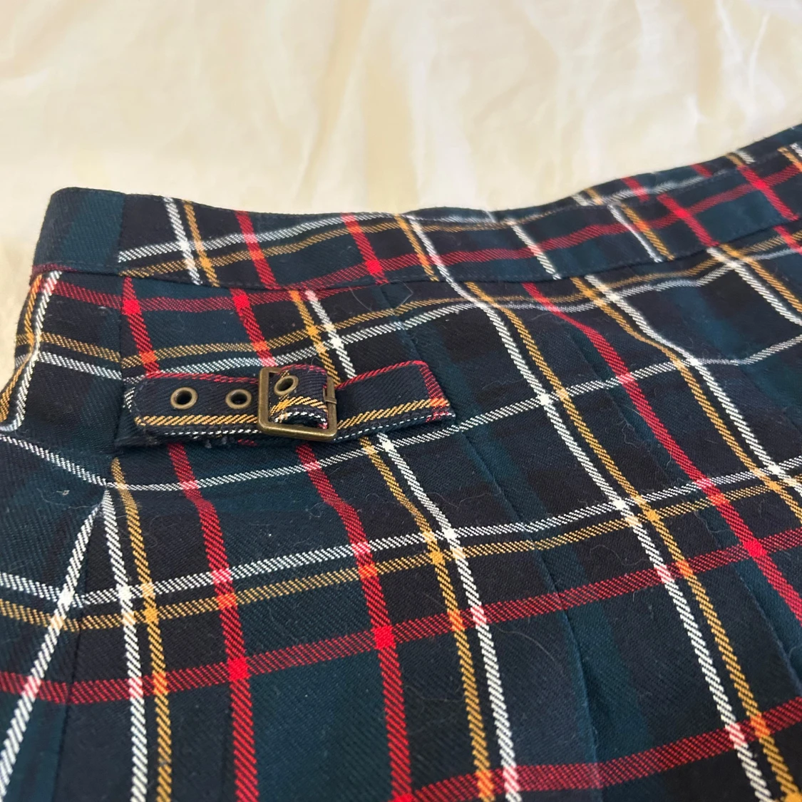 Rutig kjol från Frk - 4