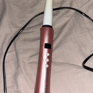 Rosa locktång  - Remington locktång 