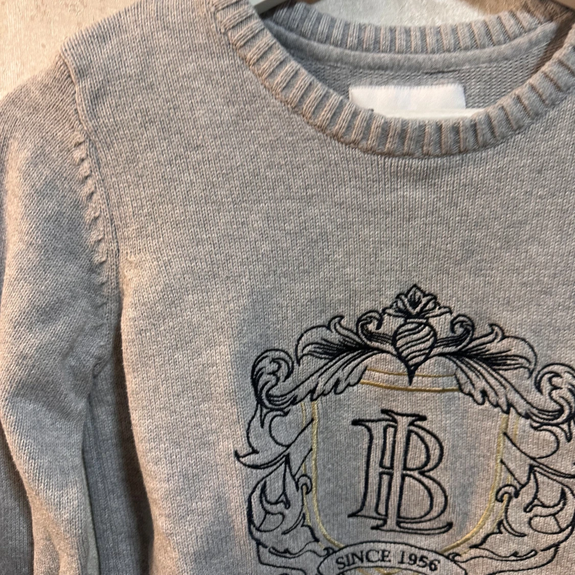 Stickad Bondelid   - 1