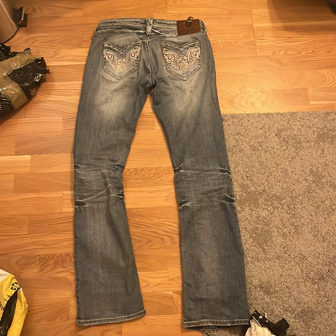 Bandits du monde jeans  - 1