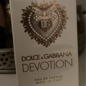 Dolce & Gabbana Devotion Eau de Parfum 30ml - Oöppnad!💕