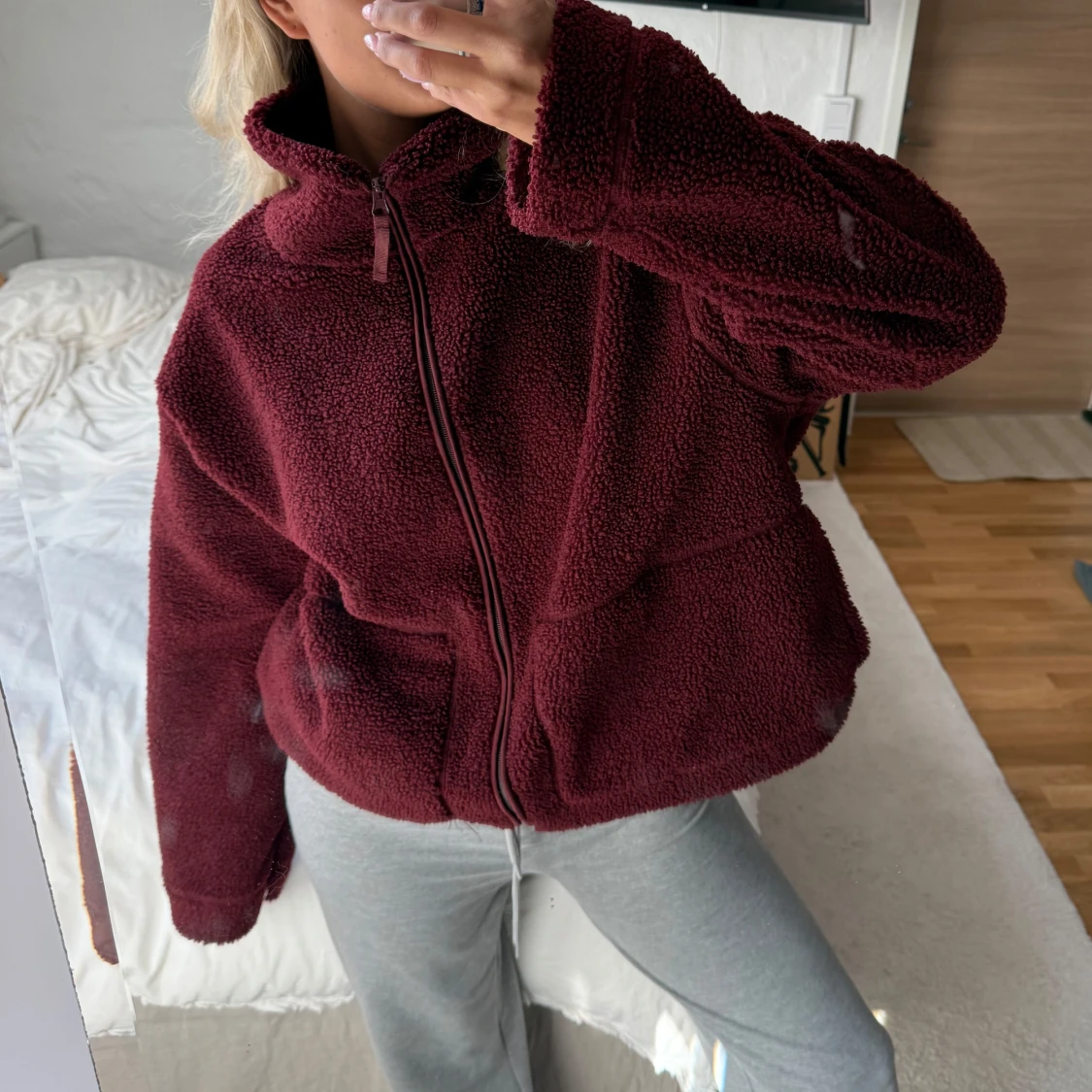 Teddyjacka från HM - 2