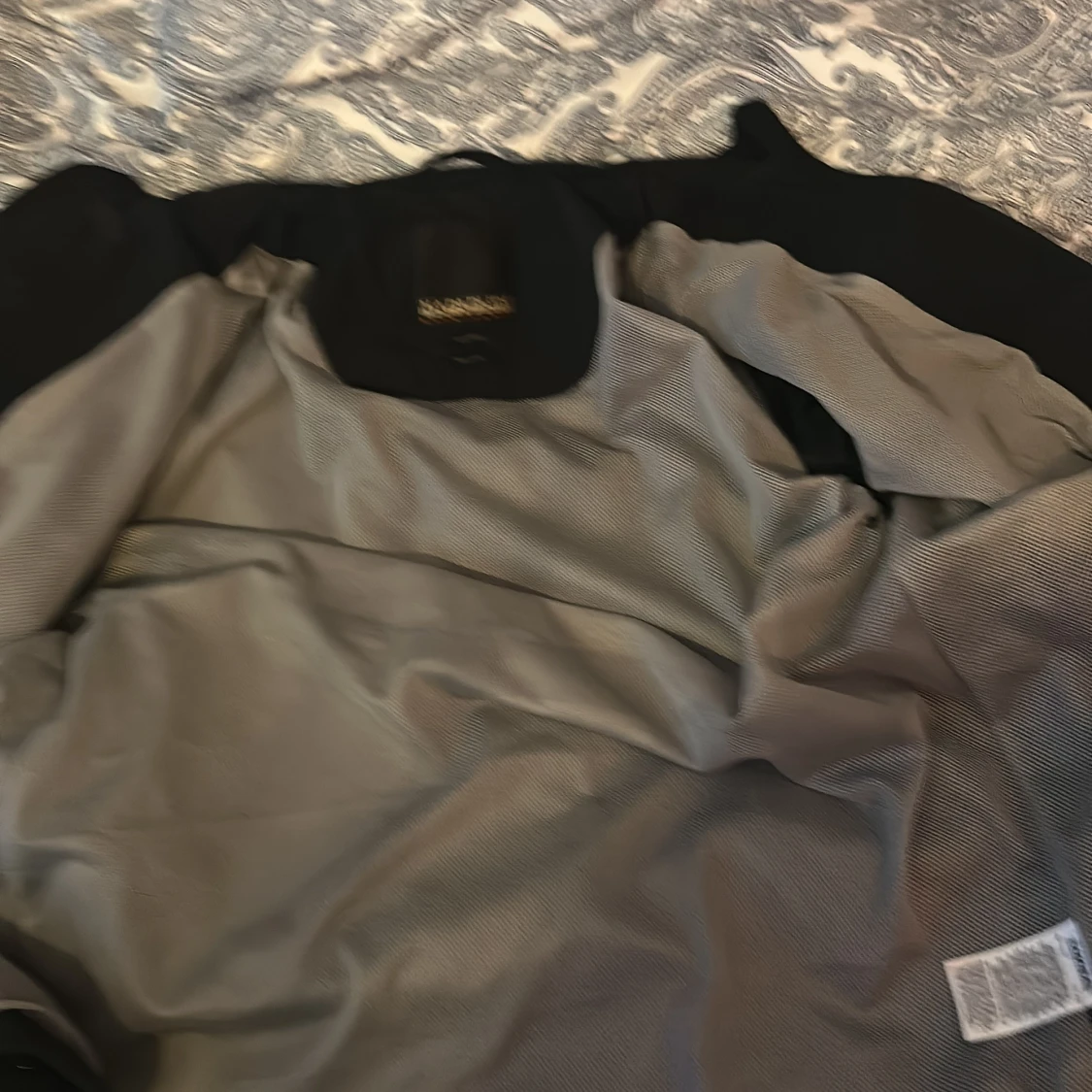 Svart jacka från Napapijri - 4