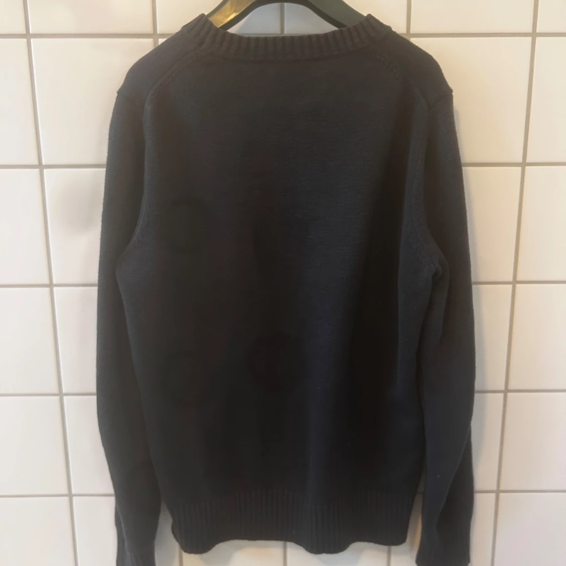 Marin blå tröja från Morris - 1