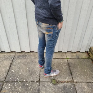 Nudie Jeans  - Nudie jeans - Modell: Tight Long John - Storlek: W27/L32 - skick: 9/10 - Nypris runt 2000kr