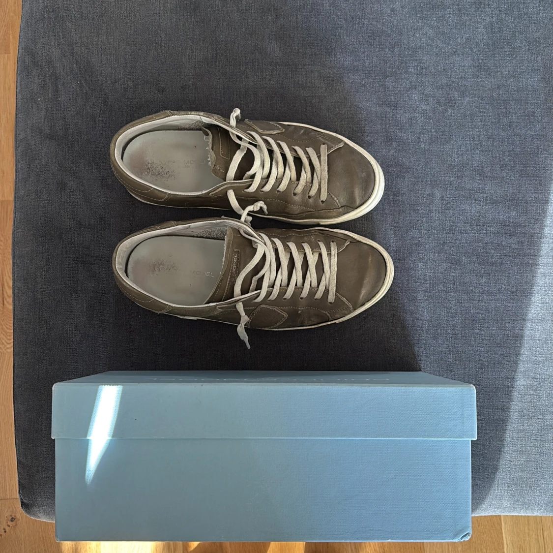 Gröna från Philippe Model - 1