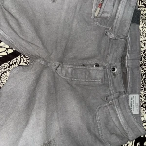 Diesel Sleenker W30 Jeans – Grey - Size: W30 Color: Grey Condition: Excellent – Like new Brand: DieselStyle: Sleenker (Slim Fit