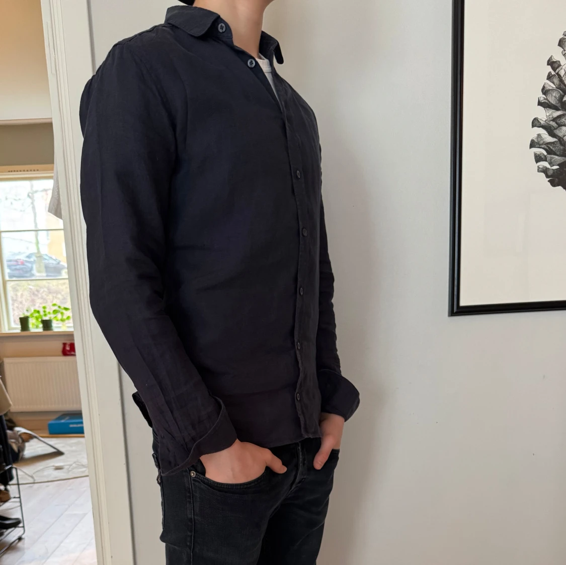 Tiger of Sweden skjorta