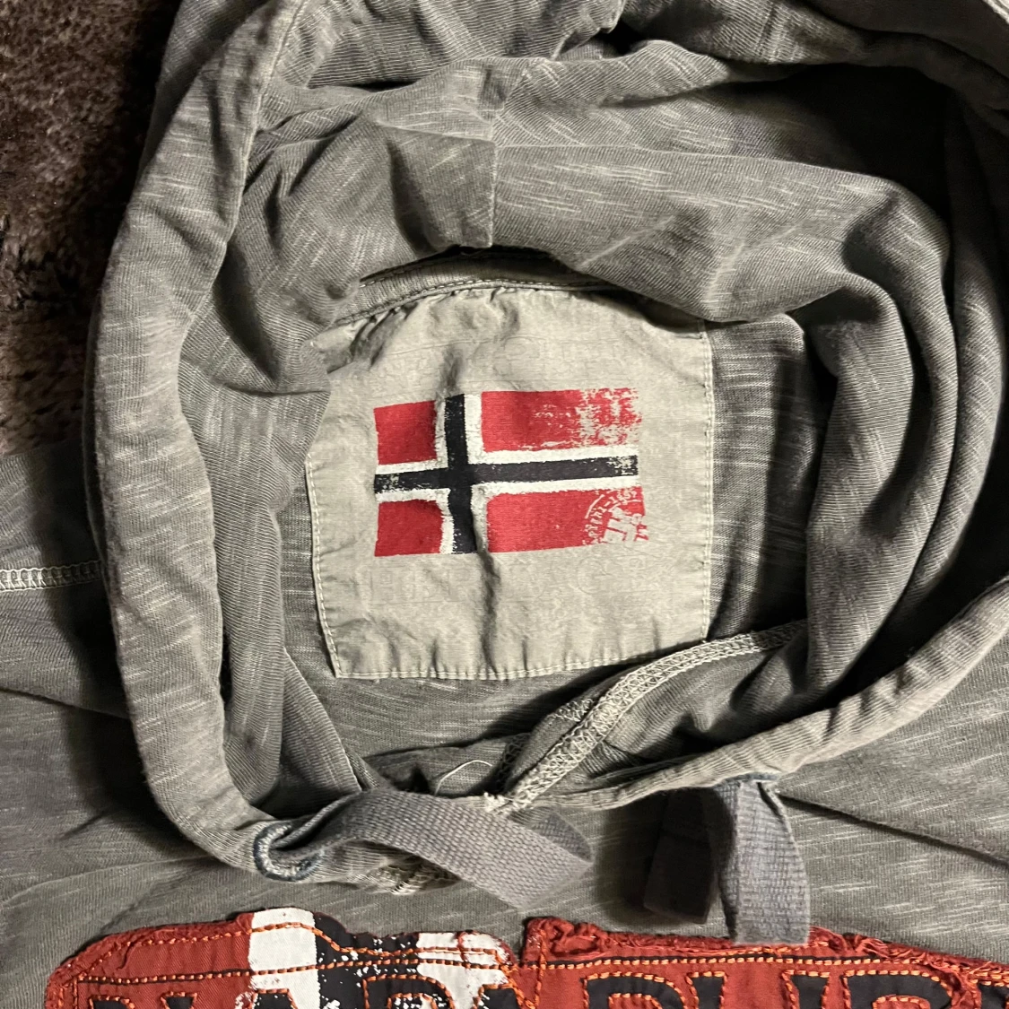 Napapijri hoodie  - 2