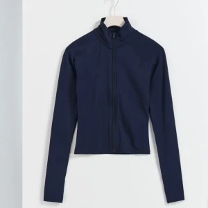 Zip jacket - Helt slutsålda soft touch zip jacka från gins tricot💫 knappt använd
