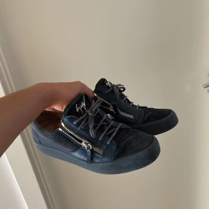 Guiseppe zanotti - Säljer dessa sjukt snygga guiseppe Zanottis i storlek 44 skick 7/10. Pris kan diskuteras vid snabb affär!