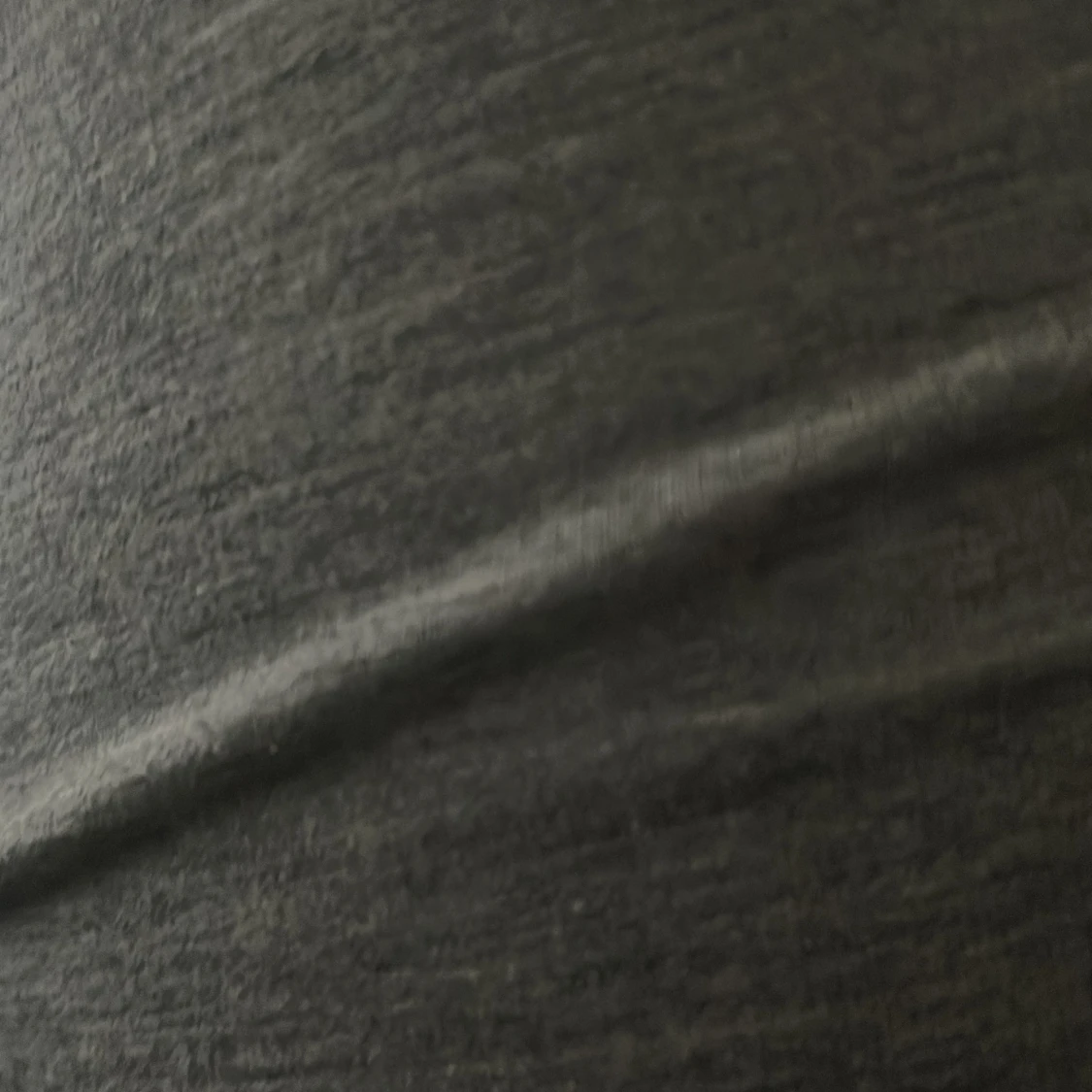 Mörkgrå basic tröja