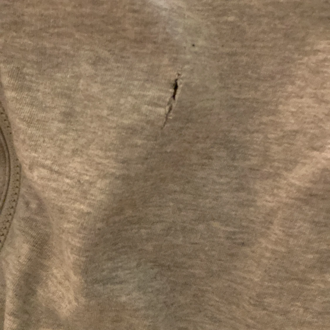 Grå hoodie med dragkedja från Barbour International - 4