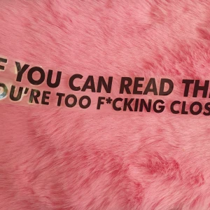 Dekal - Dekal till bilen 