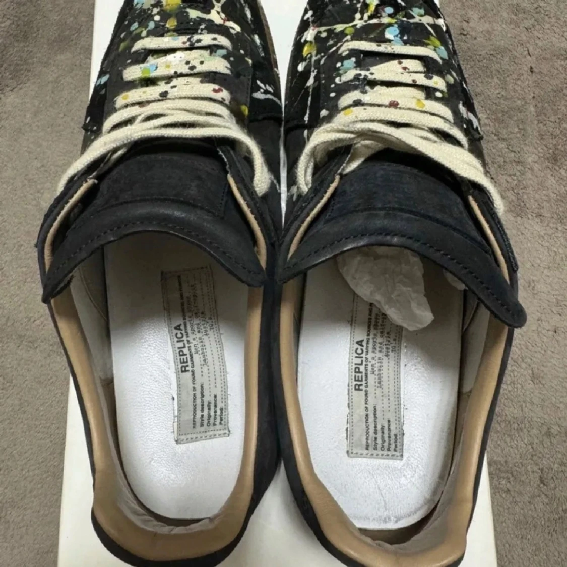 Maison margiela gats (läs beskrivning) - 1