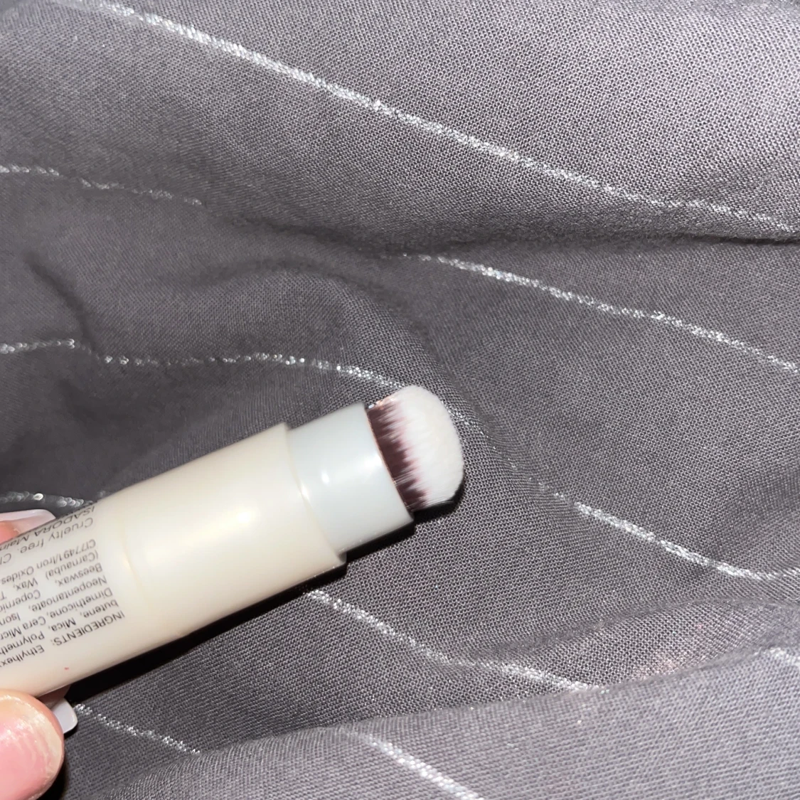 Highlighter stick 'n brush 24 Rose Gold Glow - 2