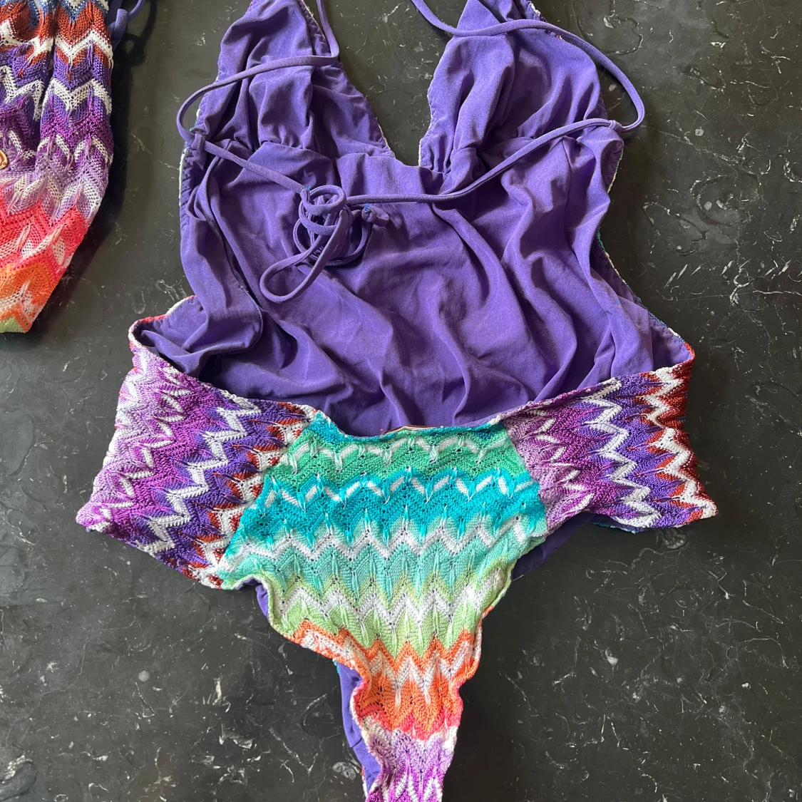 Missoni baddräkt - 2