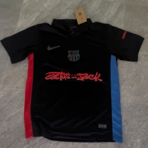 FC Barcelona x Nike Cactus Jack tröja - Barcelona tröja storlek S