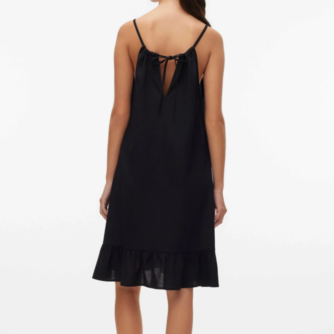 Svart klänning vero moda - 2