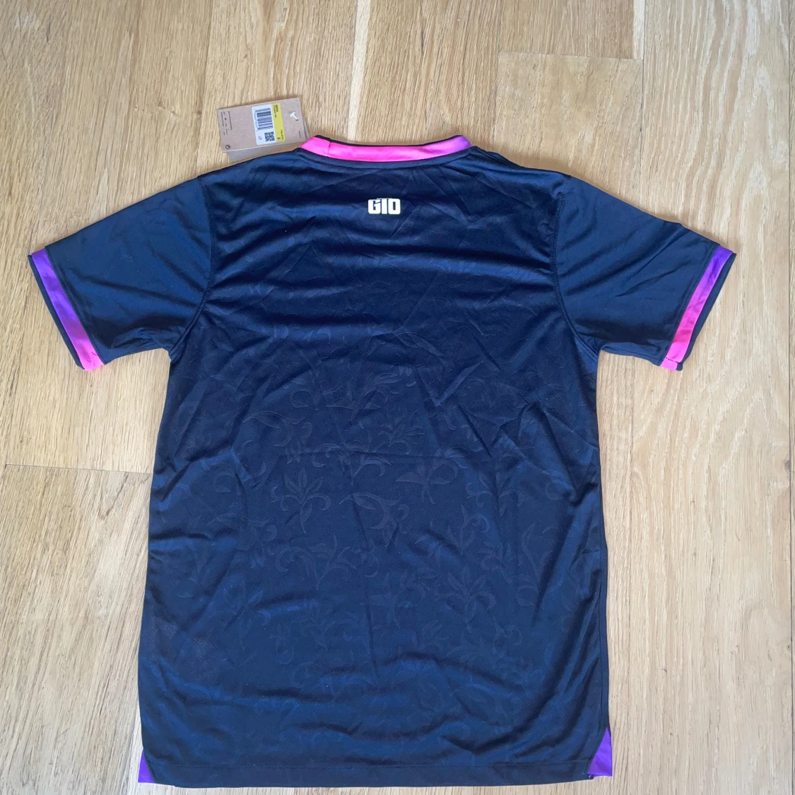 PSG ”Paris Noir” Special kit - 1