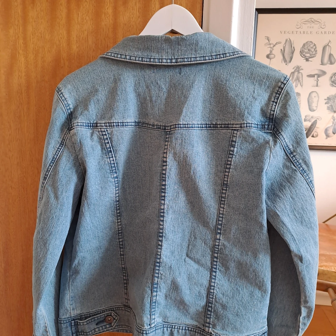 Snygg jeansjacka från Isolde - 1