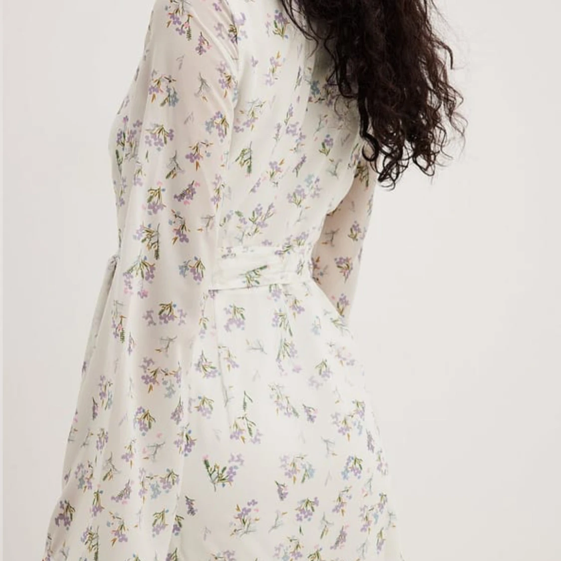 Klänning med lapp kvar NAKD - 2