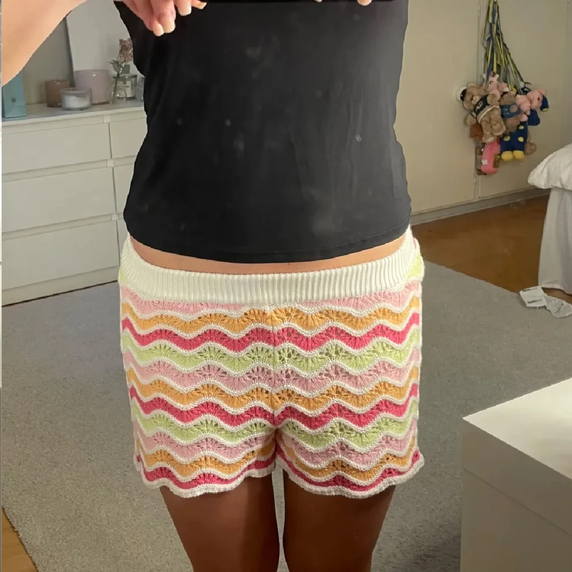 Jättesöta shorts💕💕 - 1